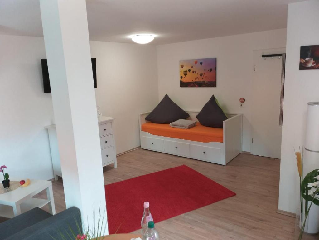 Fewo kleine Oase room 4
